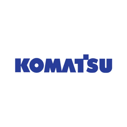 Komatsu logo