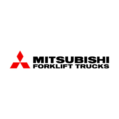 Mitsubishi Forklift logo
