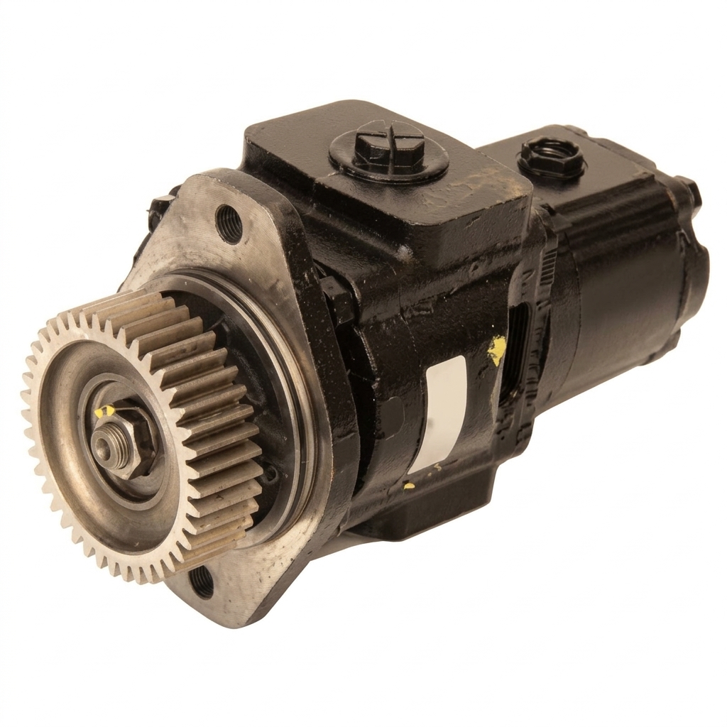 JCB 20/925647 ABI TWIN PUMP