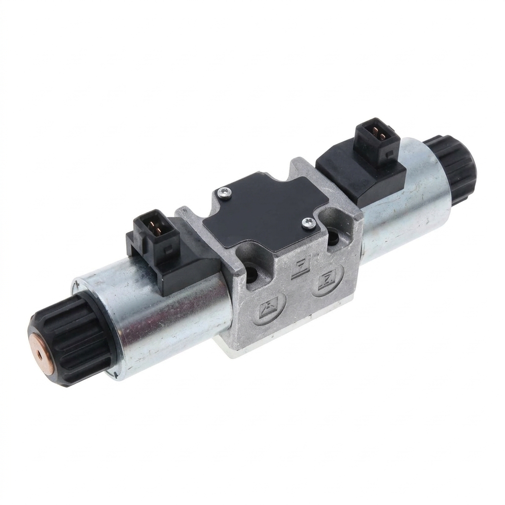 JCB 25/104700 VALVE - SOLENOID