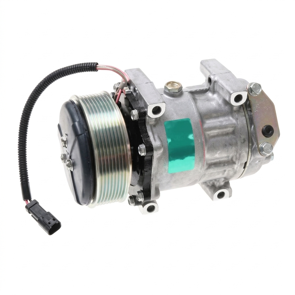 JCB 320/08562 COMPRESSOR AIR CONDITION