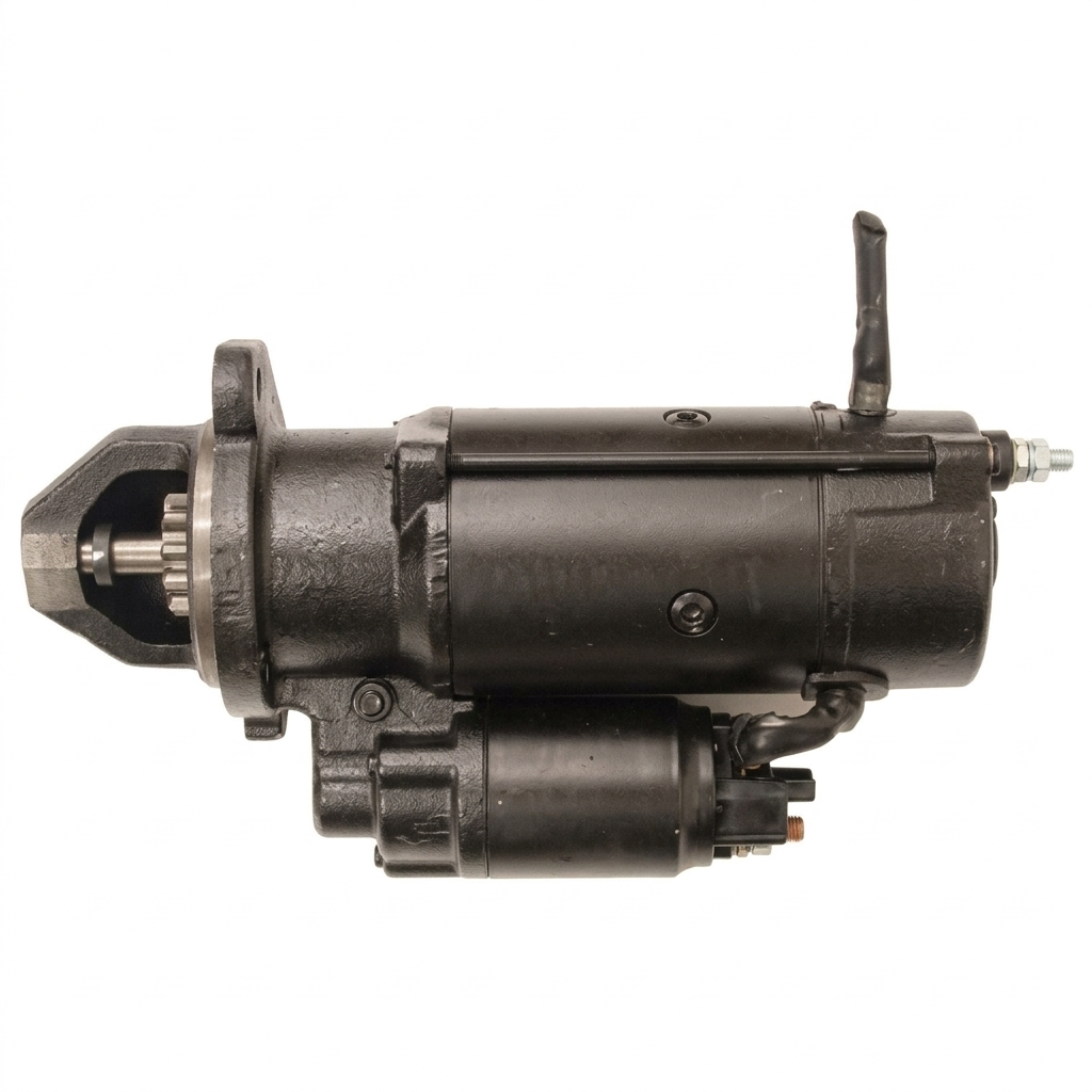 JCB 320/09346 Starter 12V