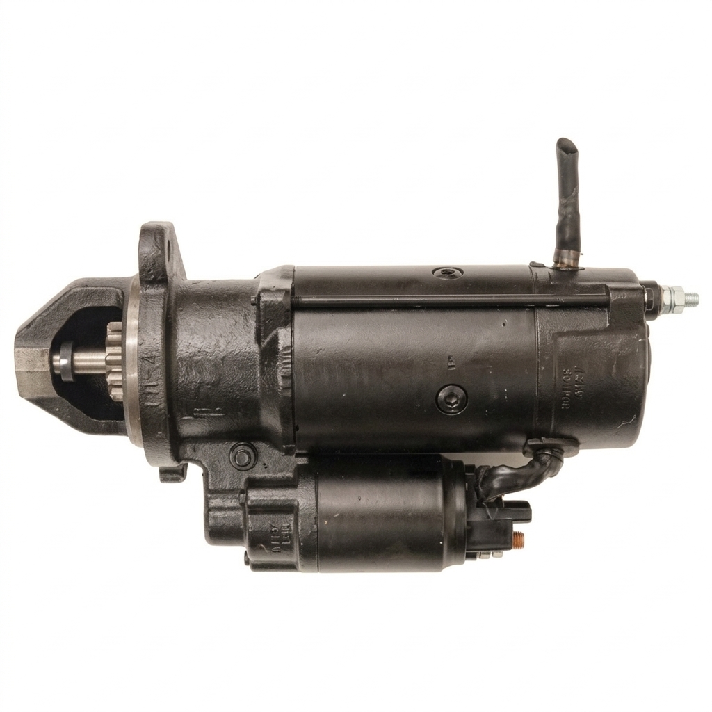JCB 320/09454 Starter 12V
