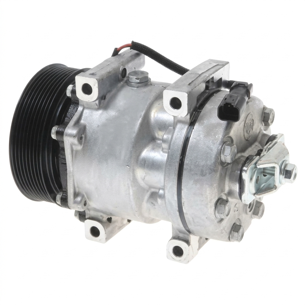 JCB 332/X9269 A/c Compressor 18CC 12V