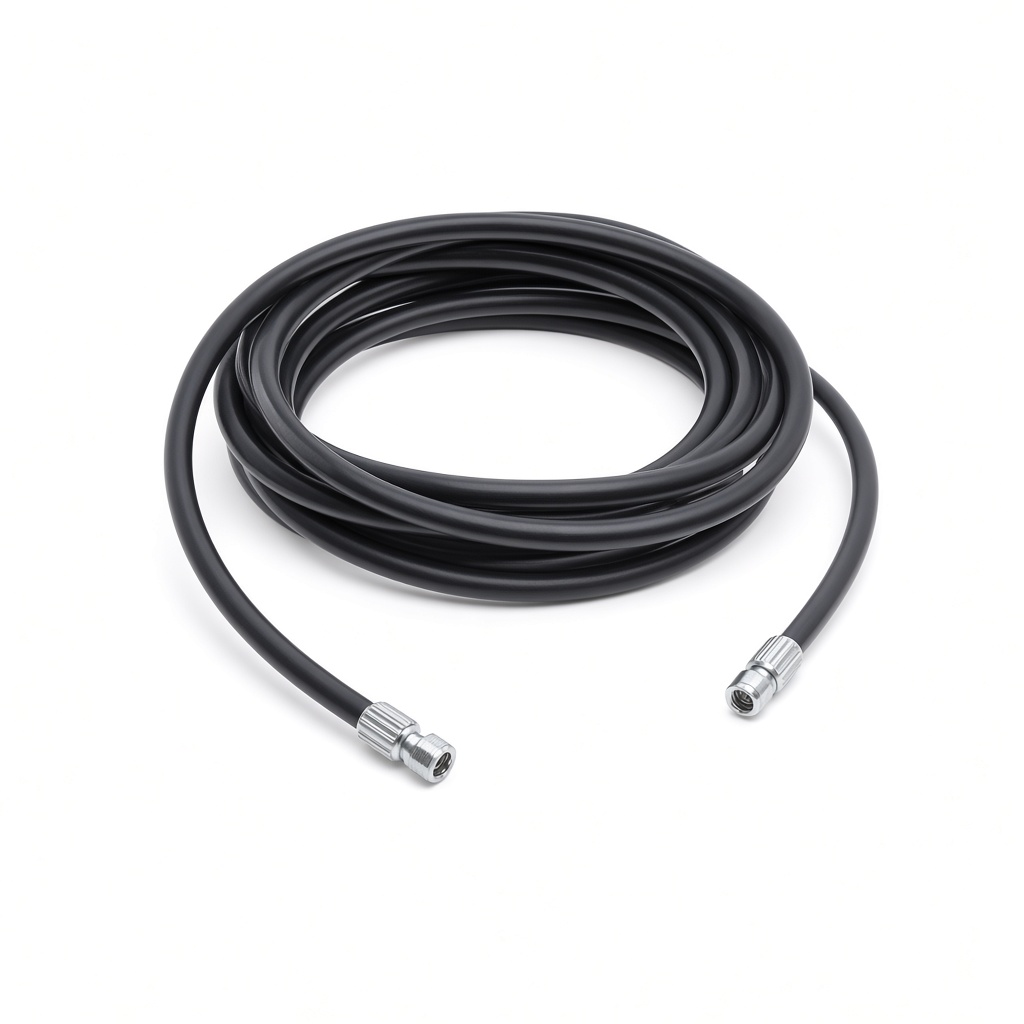 JCB 333/C6098 SA Hose 9350MM Blue