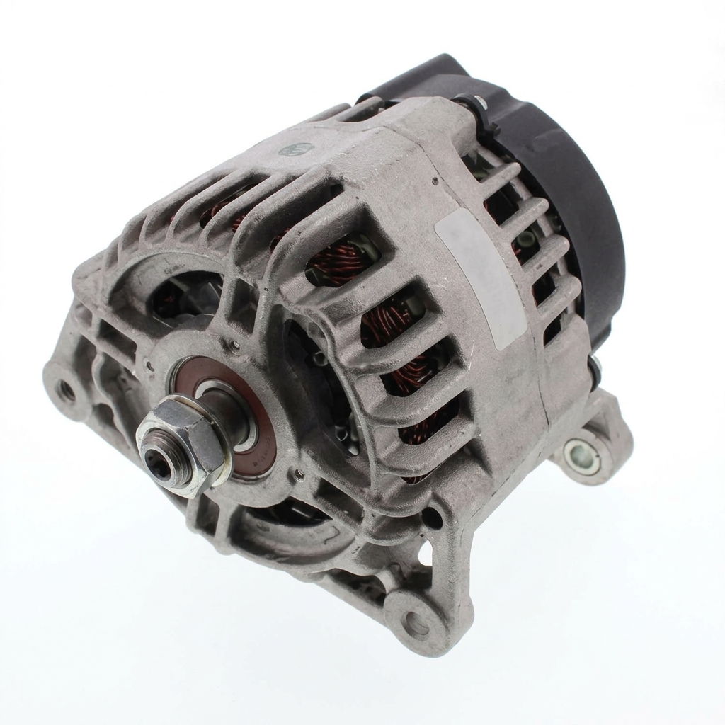 JCB 333/D4210 Alternator - 75 Amp
