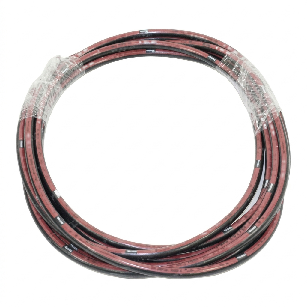 JCB 333/H7268 Hose - 06 Bsp HP 11200MM