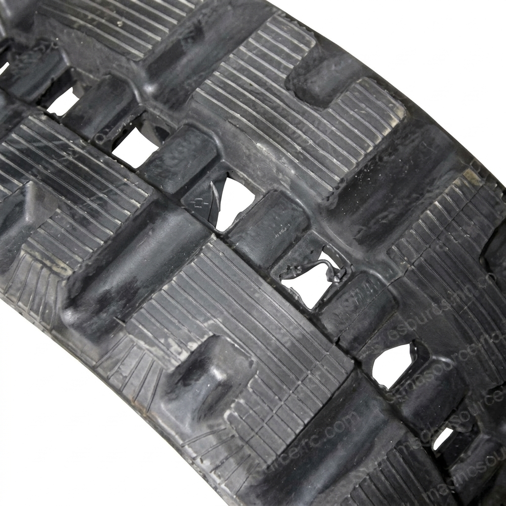JCB 333/L4920 Track - Rubber 320X86X50 B-Style C Pattern