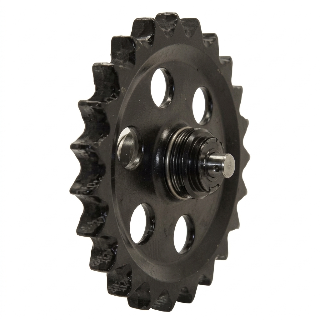 JCB 333/T8244 8025-35 GA WHEEL/SHAFT