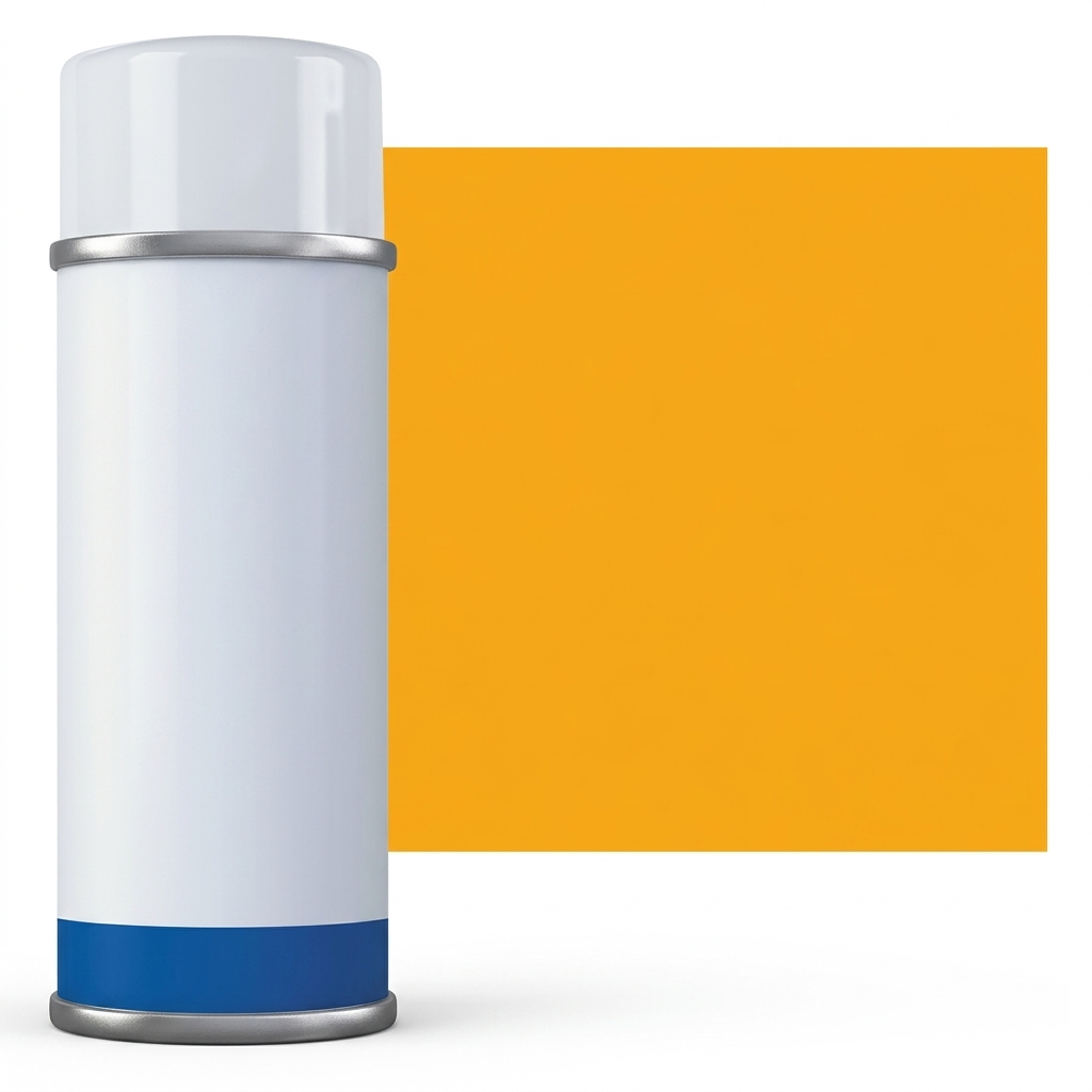 JCB 4220/0406 Spray Paint - Yellow