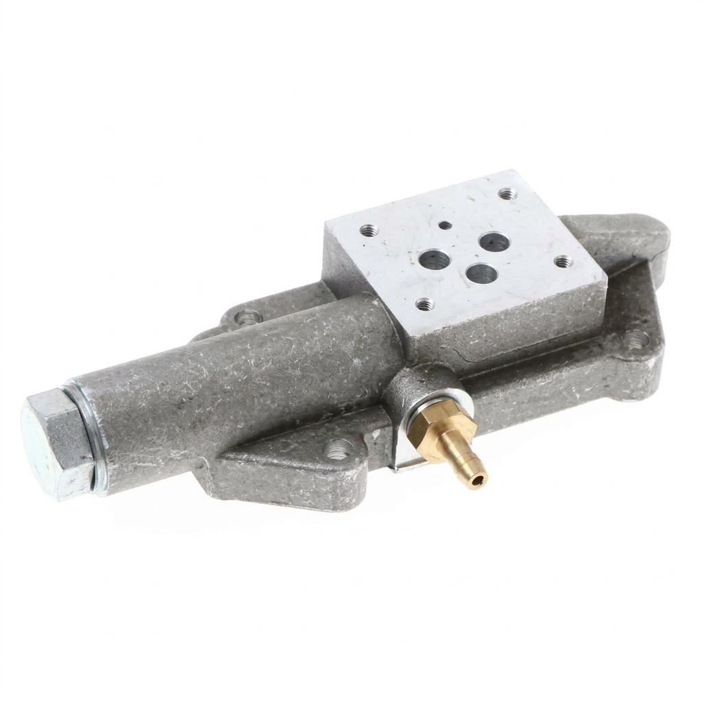 JCB 445/07300 ADAPTOR BLOCK
