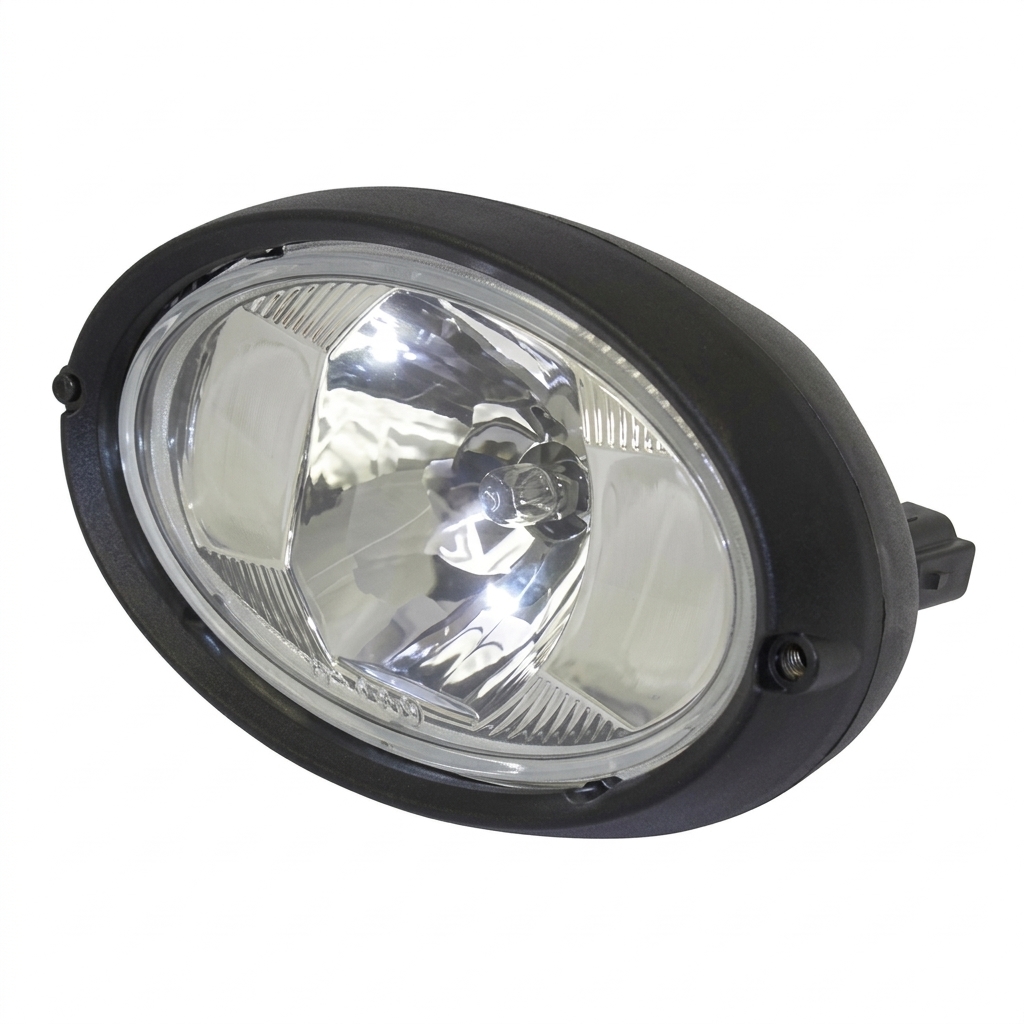 JCB 700/50146 Worklight 12V Oval DT