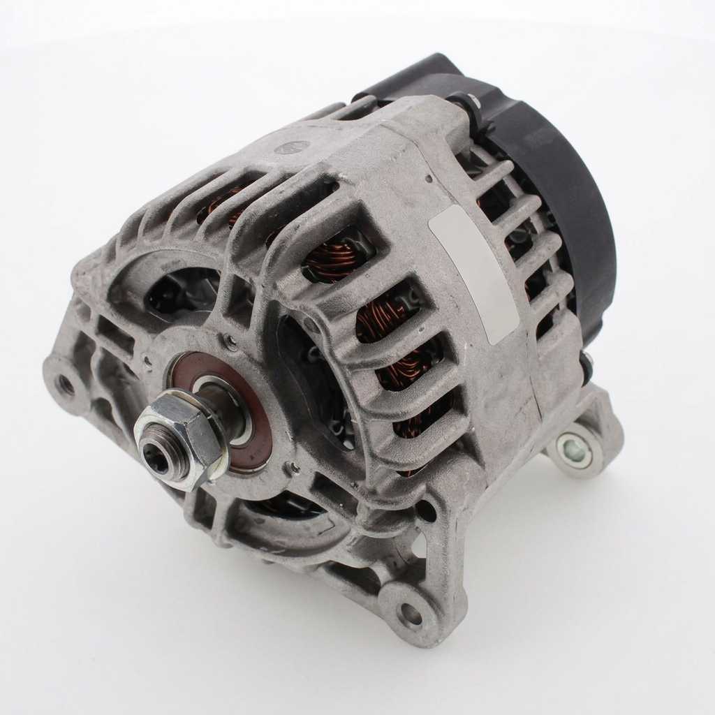 JCB 714/40153 ALTERNATOR - 75 AMP
