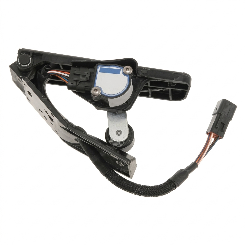JCB 716/D8420 Throttle Pedal Electric (