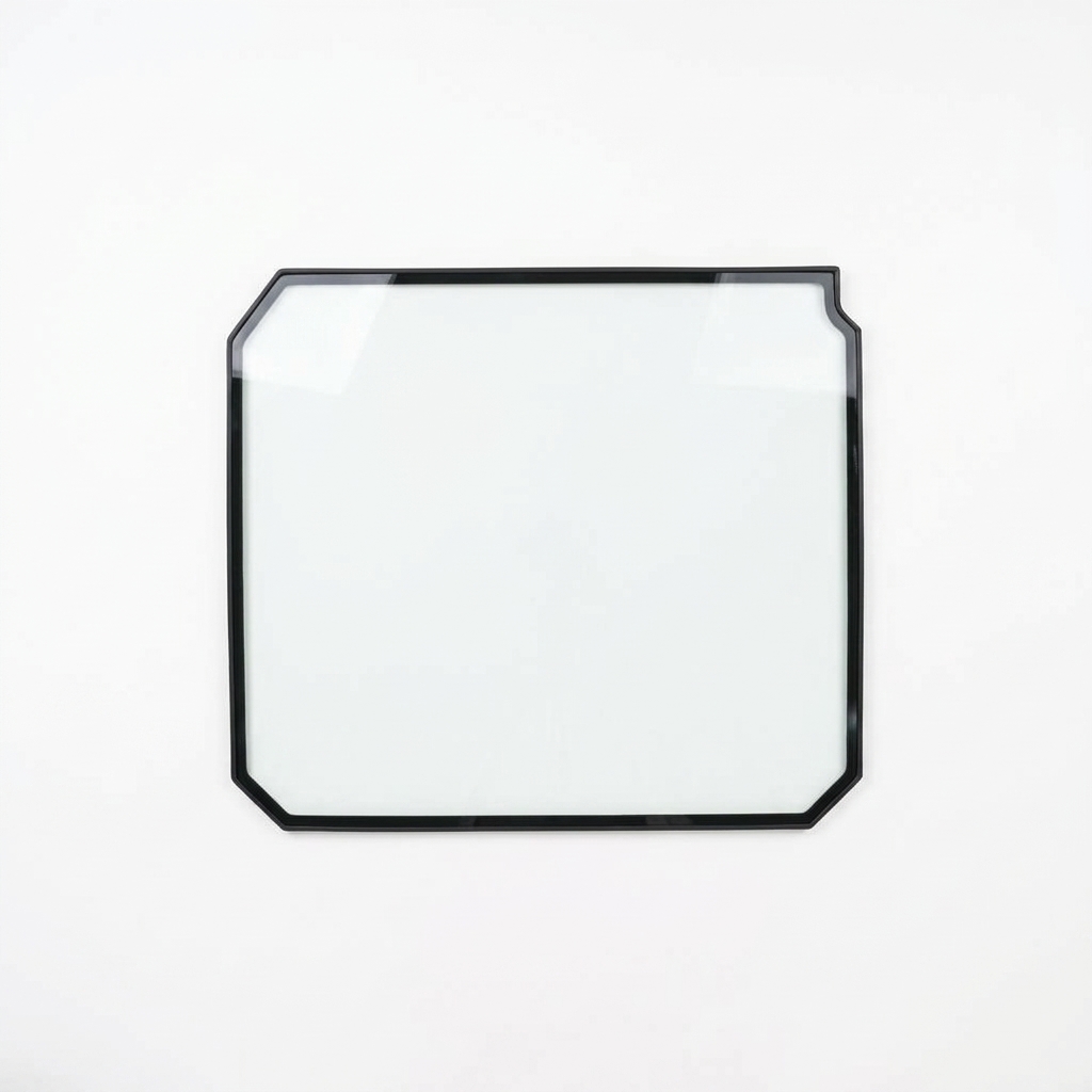 JCB 827/80226 Window Panel Glass Cabin Roof