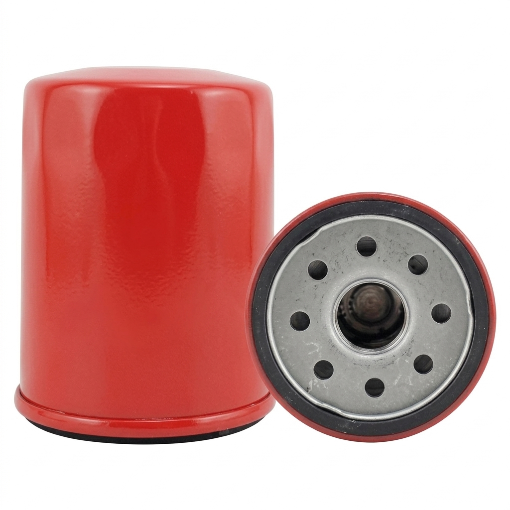 Engine Oil Filter - Bobcat
