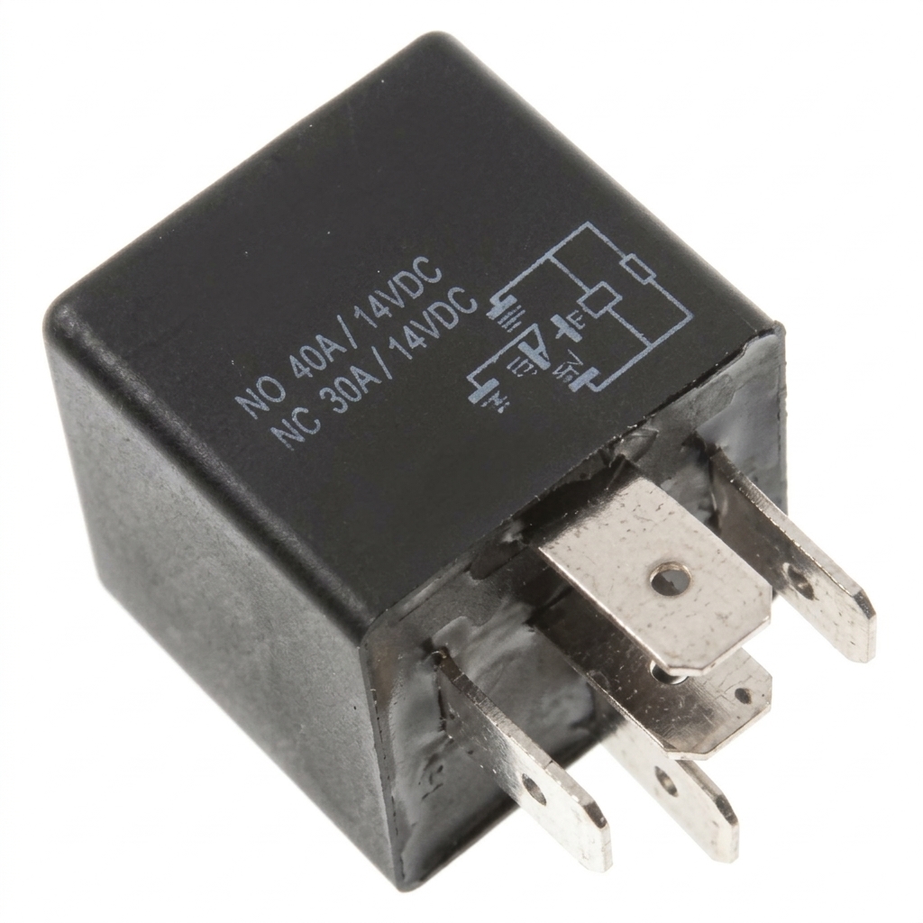 Genie 34052 SPDT 12V relay