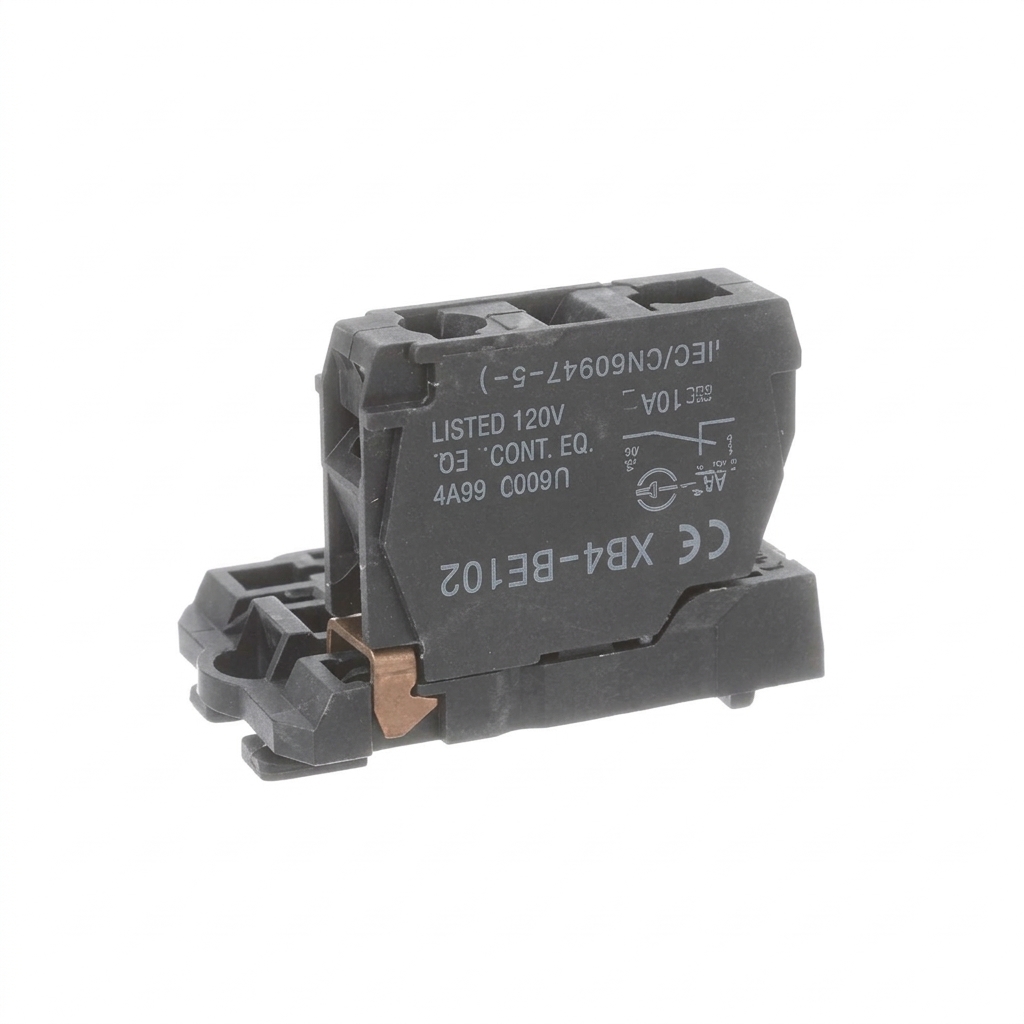 Genie 66817 Block base w/1 N.C. contacts