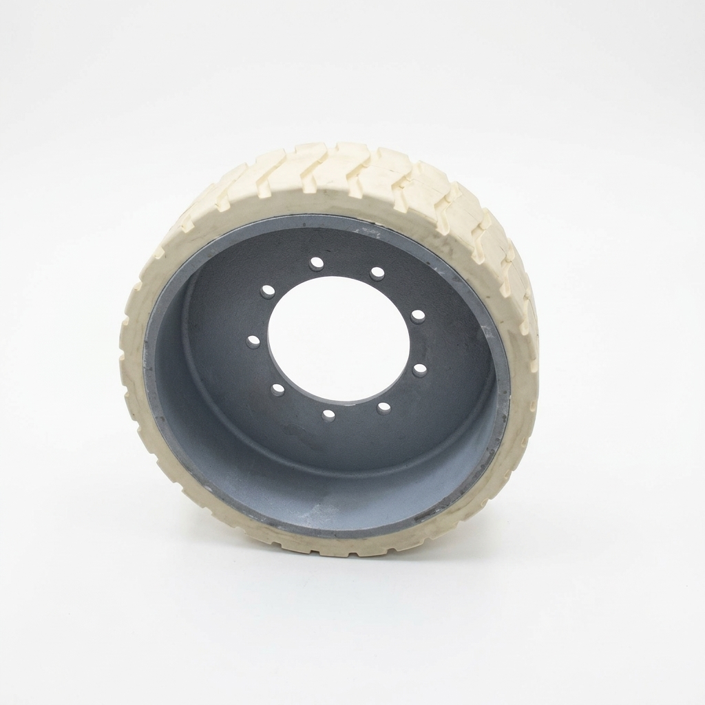 Genie 94909 Mould-On Drive Wheel (22x7 9-Hole)