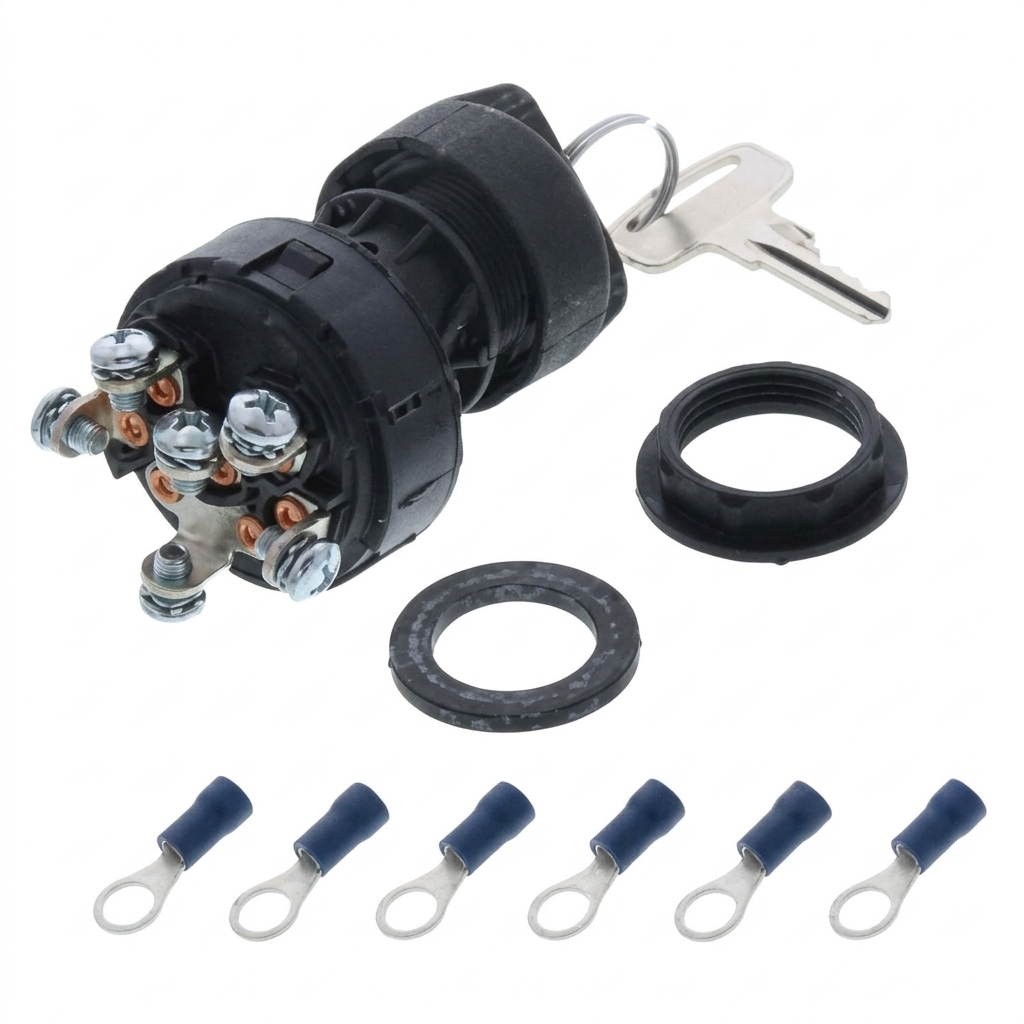 Genie 96011 Key switch kit - 3 position w/terminals