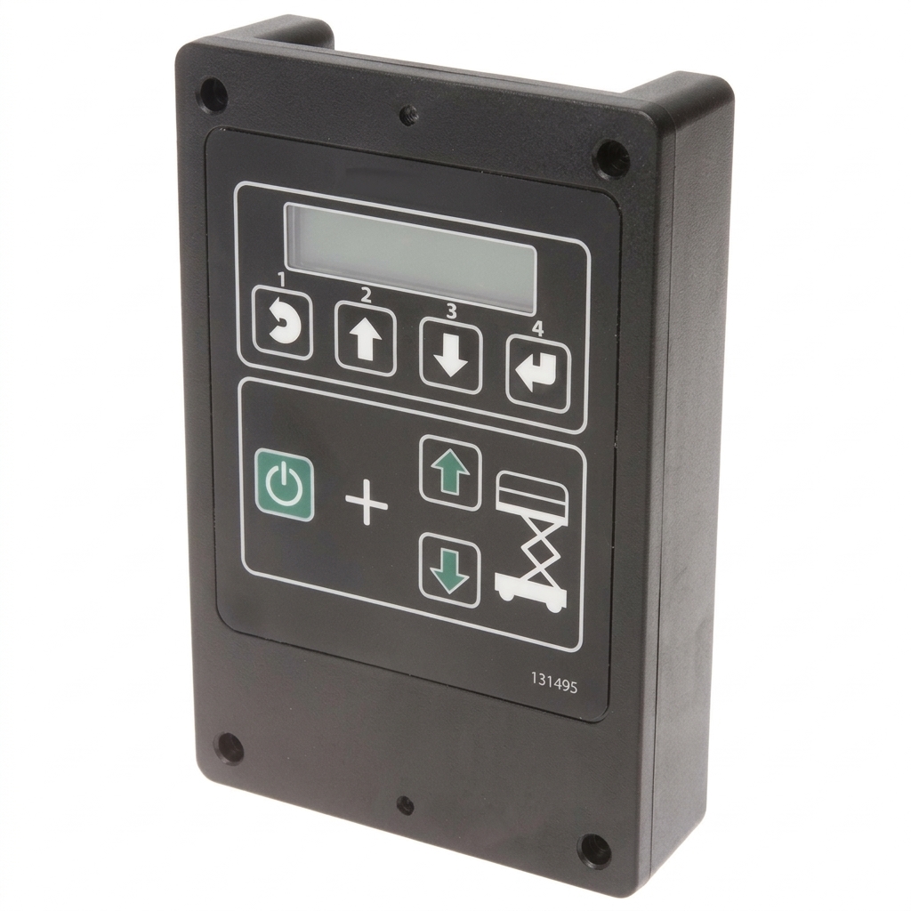 Ground Control Box - Genie GS-Series