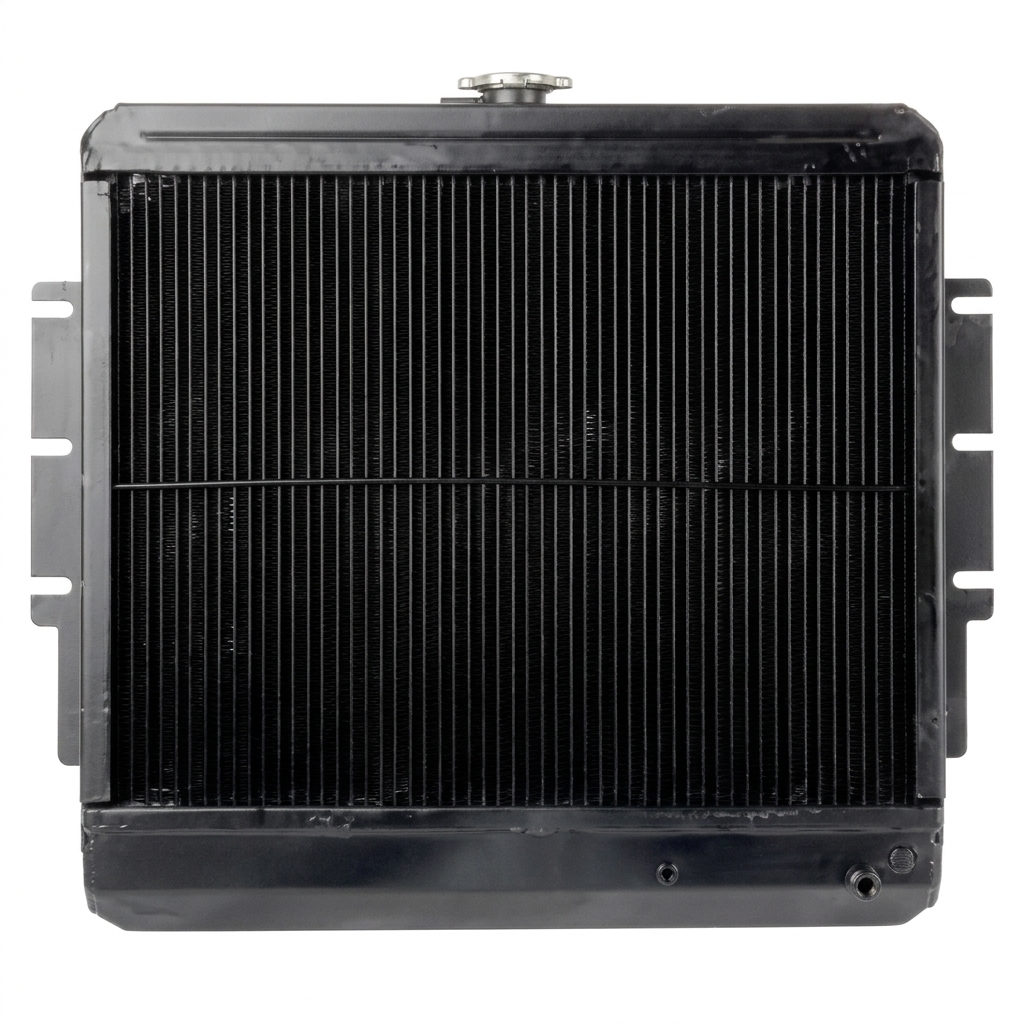 Hyster 1387270 Radiator