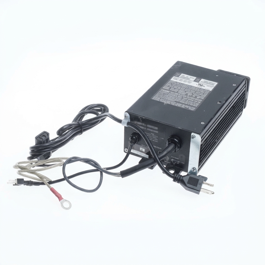 Steer Motor Brushes - Hyster E50XN