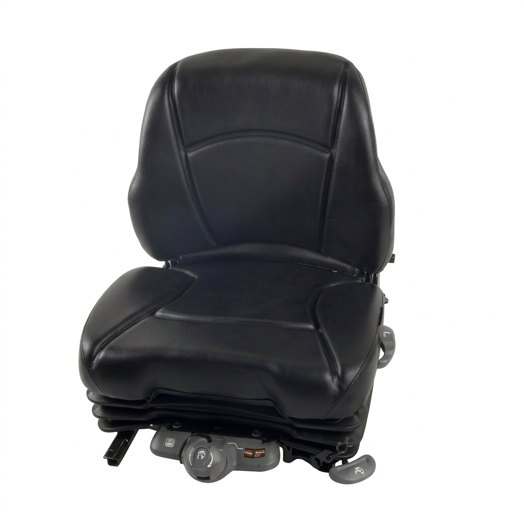Hyster 4603384 Seat Assembly (Vinyl Suspension)