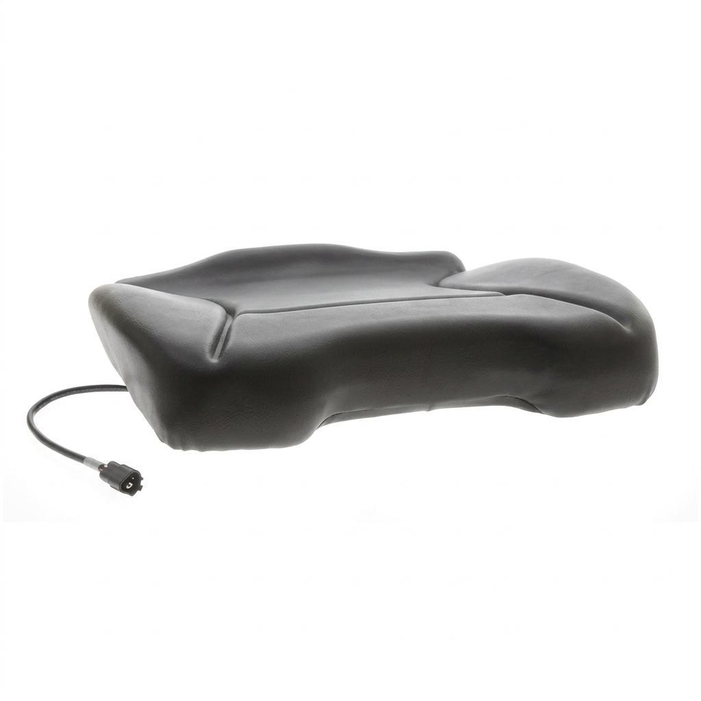 Hyster 1703902 Seat Bottom Cushion (Vinyl)
