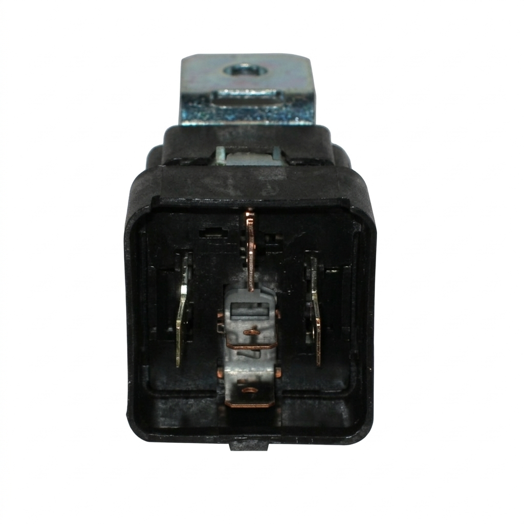 JLG 3740049 SPDT 12V 30A relay