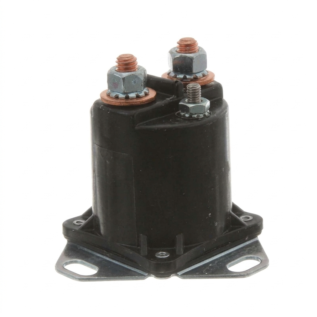 JLG 3740067 SPDT 12V 70A relay