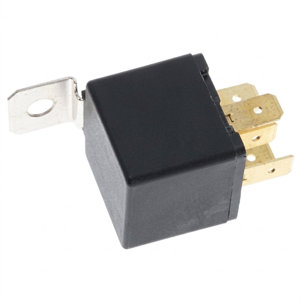 JLG 3740077 SPDT 6V 30A relay