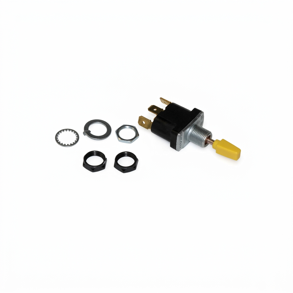 JLG 4360328 Toggle switch SPDT - 3 position momentary