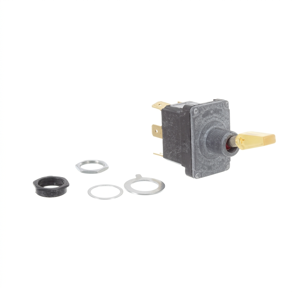 JLG 4360331 Toggle switch DPDT - 3 position momentary