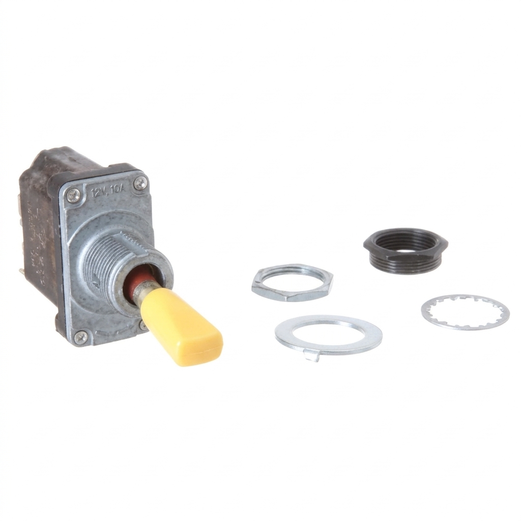 JLG 4360483 Toggle switch SPDT - 2 position momentary