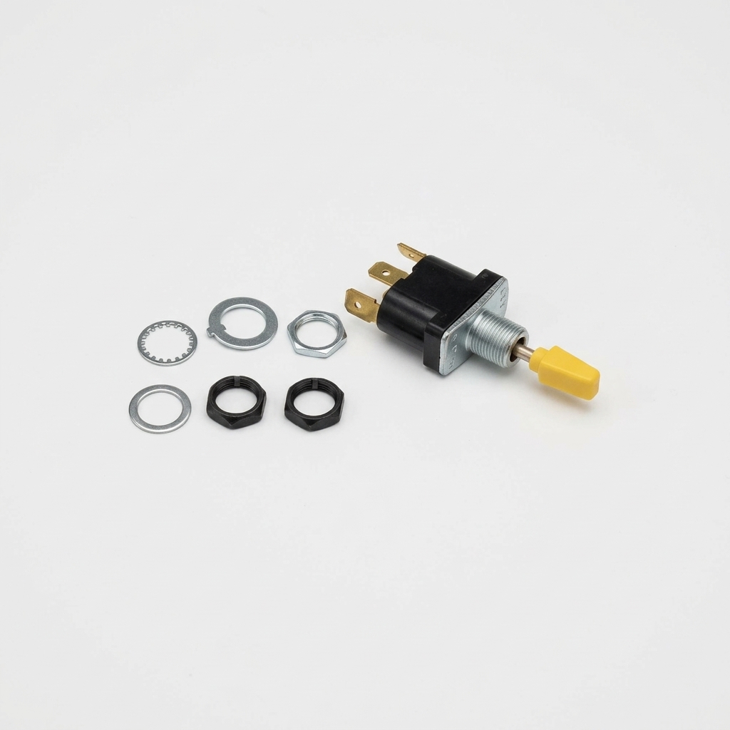 JLG 4360524 Toggle switch SPDT - 3 position momentary