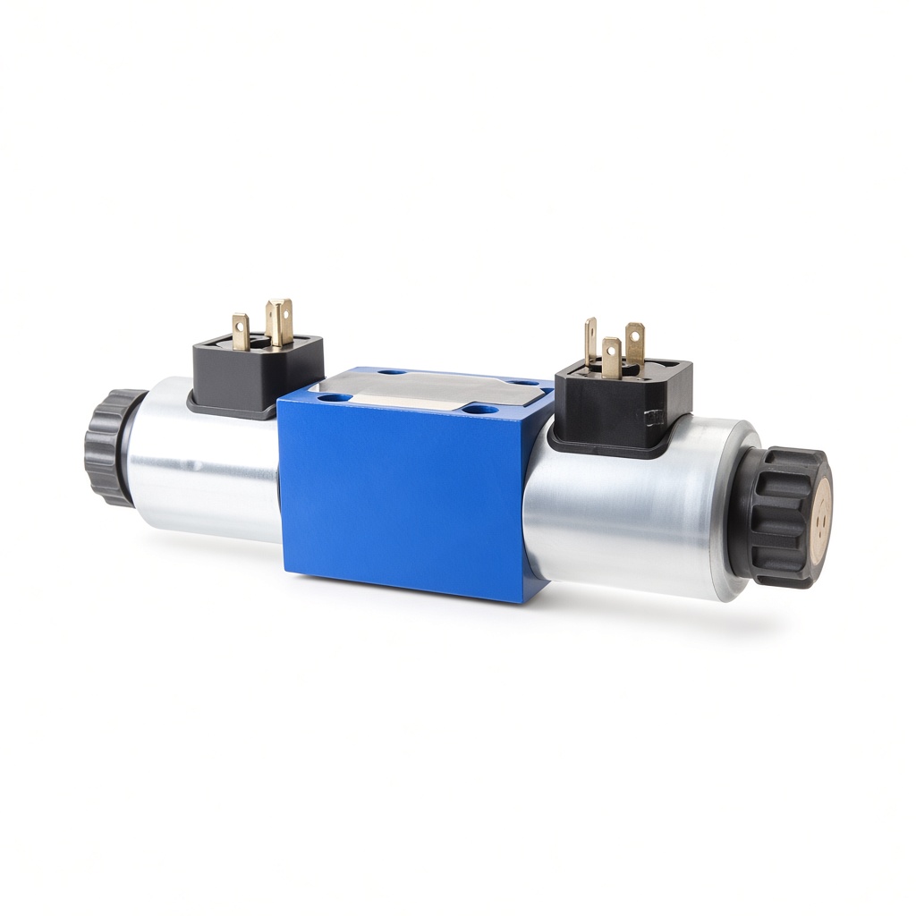 JLG 4641090 Solenoid steering