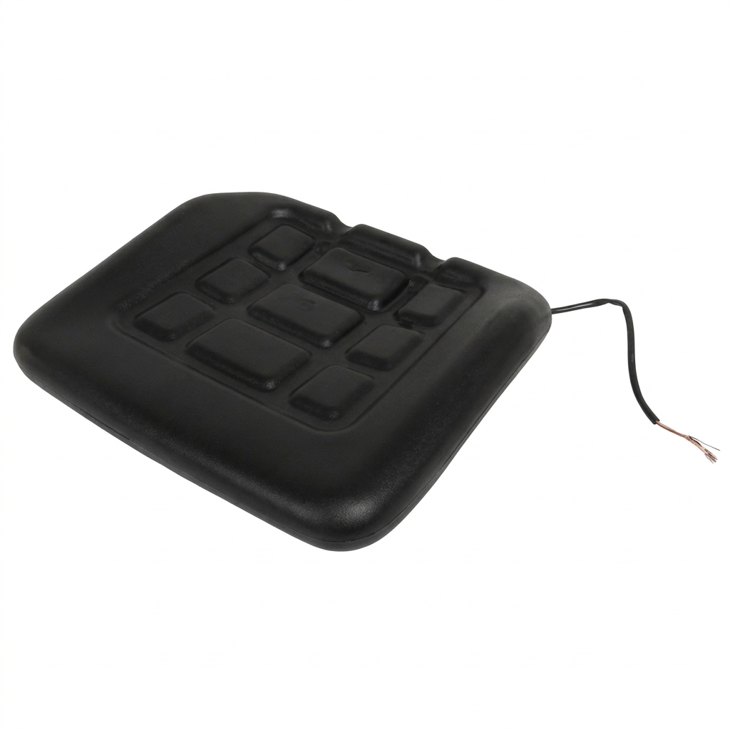 JLG 7028743 Seat Bottom Cushion
