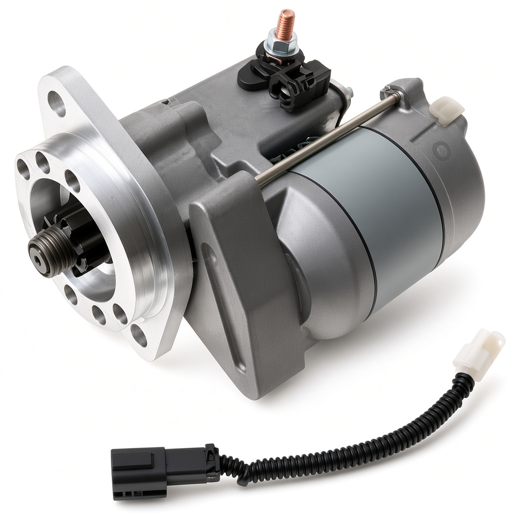 Nissan 23300-FU410-HD Starter