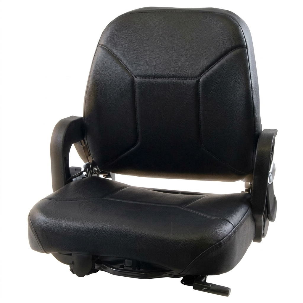 Nissan 87000-FB400 Seat Assembly (Vinyl)