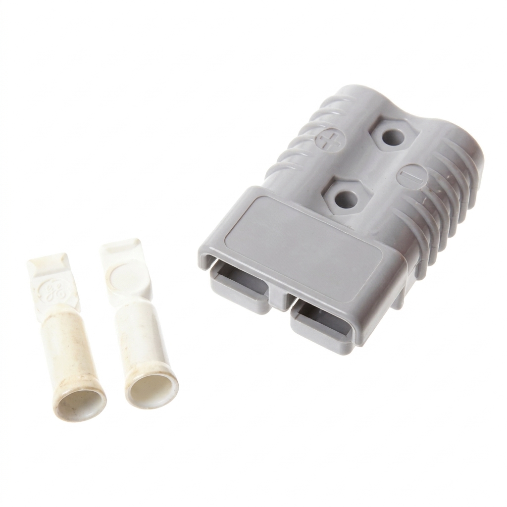SB175 Gray Connector - Raymond 102XM