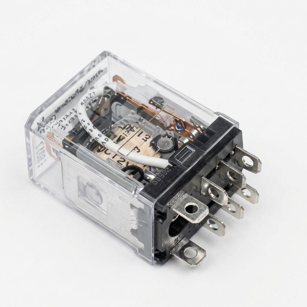 Skyjack 103207 DPDT 12V relay
