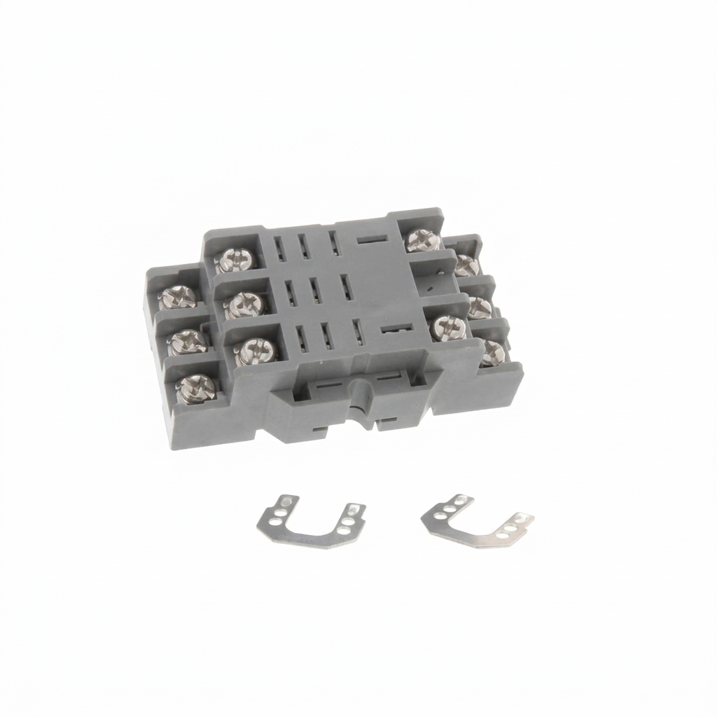 Skyjack 111958 TPDT relay socket