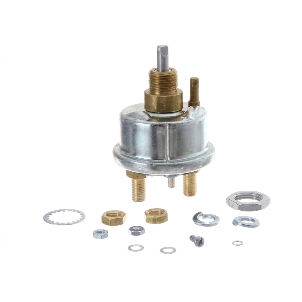 Skyjack 119726 Main disconnect switch