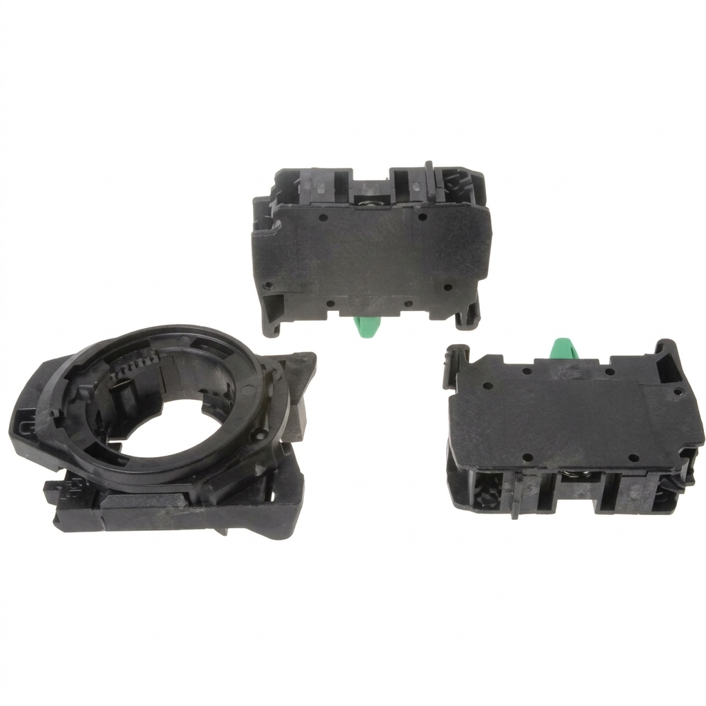 Skyjack 137786 Contact block base w/1 N.O.