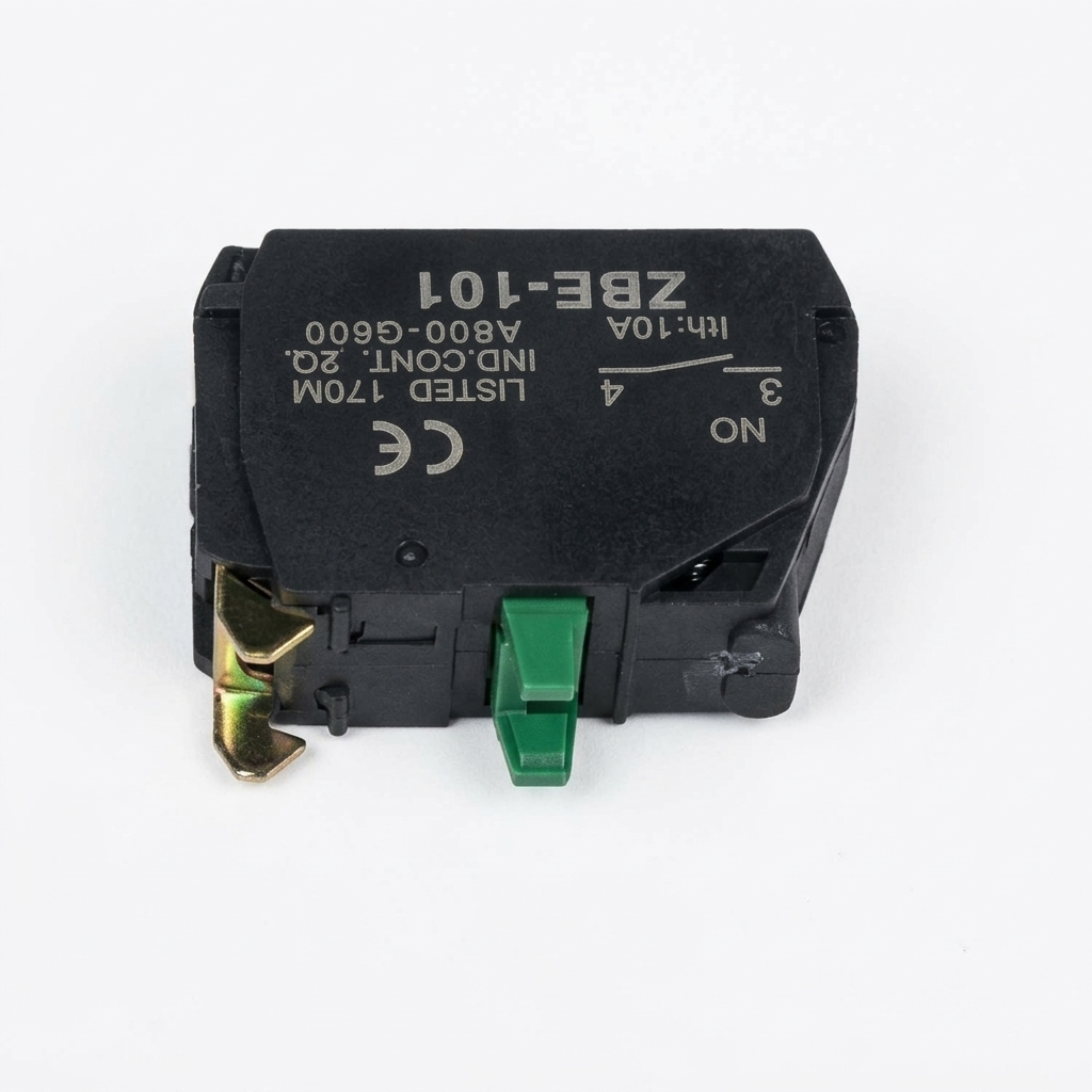 Skyjack 147054 Contact block N.O.