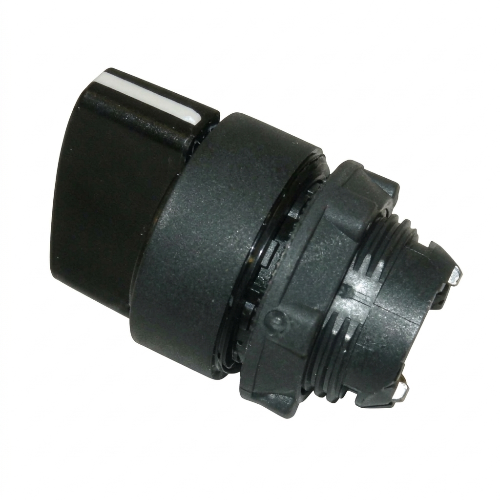 Skyjack 147233 Rotary switch selector - 2 position maintained