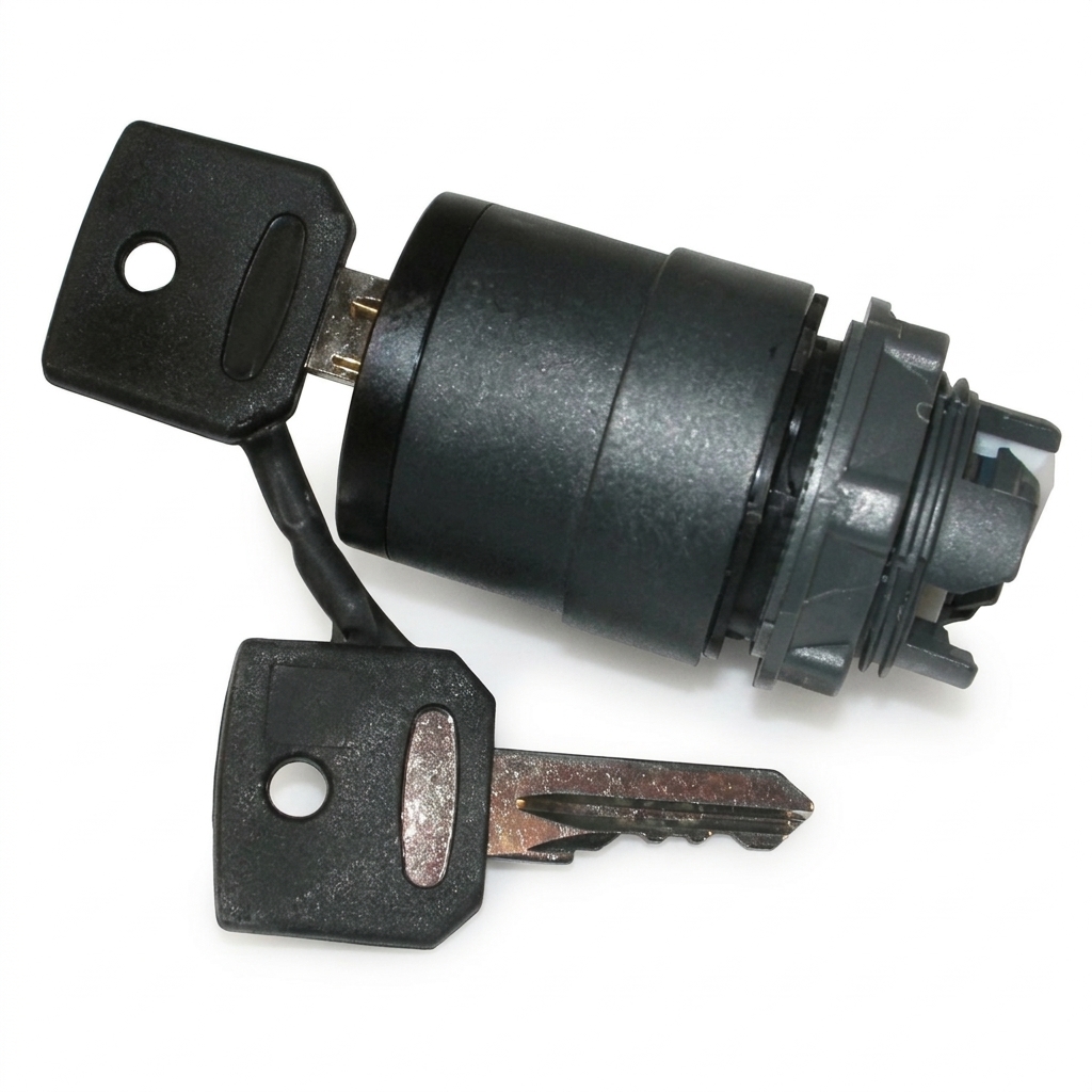 Skyjack 149605 Key switch - 3 position maintained