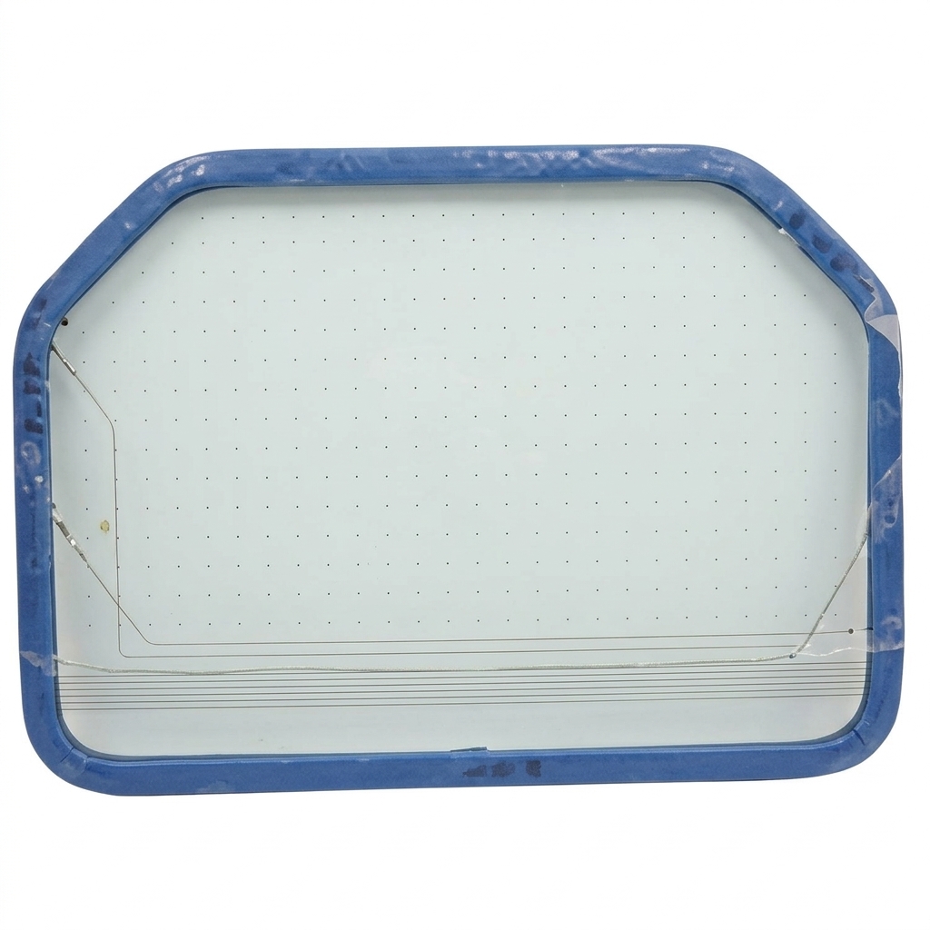 Takeuchi 08818-42002 Rear Window