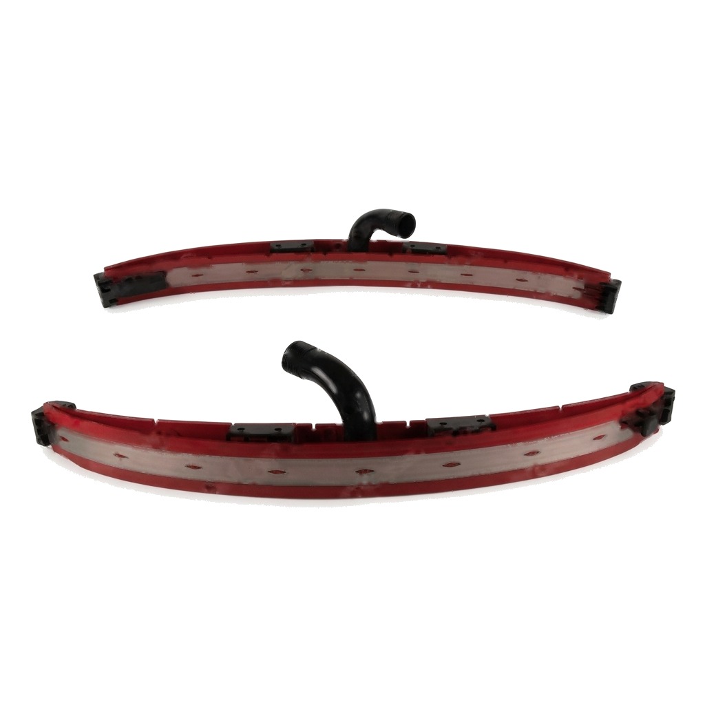 Tennant 25791 Rear Squeegee Assembly